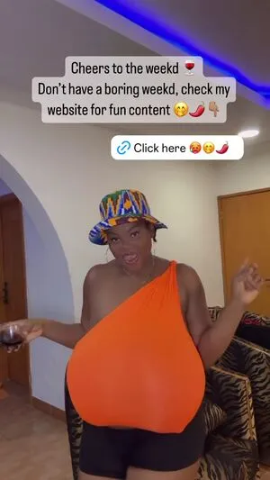 Chioma Lovv OnlyFans Leaked Free Thumbnail Picture - #hTeeeNGcX0