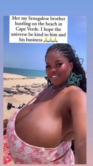 Chioma Lovv OnlyFans Leaked Free Thumbnail Picture - #hwhYOBBtuj