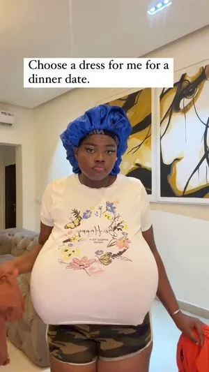 Chioma Lovv OnlyFans Leaked Free Thumbnail Picture - #i3CRaaW7kK