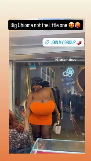 Chioma Lovv OnlyFans Leaked Free Thumbnail Picture - #iJdORpN5gD