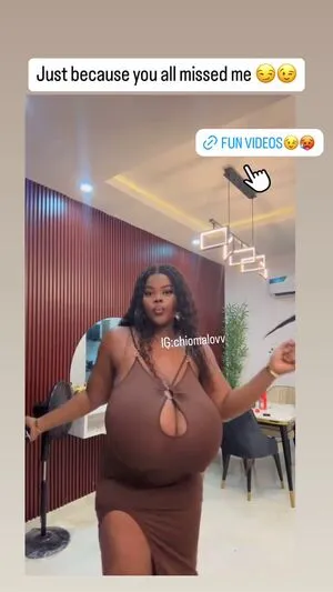 Chioma Lovv OnlyFans Leaked Free Thumbnail Picture - #iRB6KmrfGa