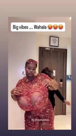 Chioma Lovv OnlyFans Leaked Free Thumbnail Picture - #iXWtngmpF3