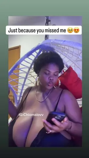 Chioma Lovv OnlyFans Leaked Free Thumbnail Picture - #jURpVFfn7e