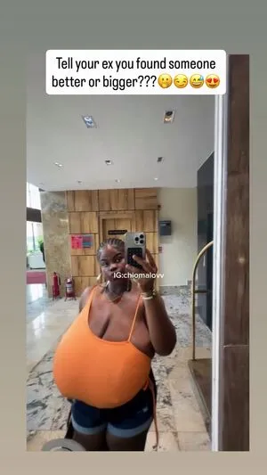 Chioma Lovv OnlyFans Leaked Free Thumbnail Picture - #jcCRo0mxs3