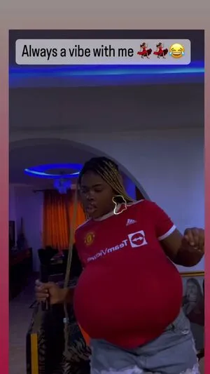 Chioma Lovv OnlyFans Leaked Free Thumbnail Picture - #jqQE27gTqo