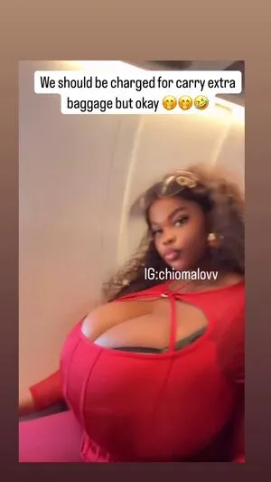 Chioma Lovv OnlyFans Leaked Free Thumbnail Picture - #jsaqMLcFin