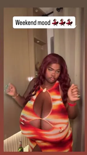 Chioma Lovv OnlyFans Leaked Free Thumbnail Picture - #kD1zJadm4s