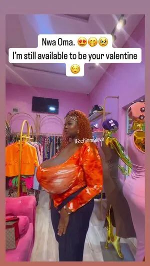 Chioma Lovv OnlyFans Leaked Free Thumbnail Picture - #kFEvywxqUz