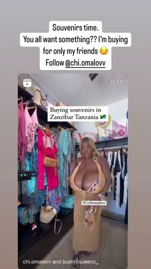 Chioma Lovv OnlyFans Leaked Free Thumbnail Picture - #kIFJcj5fD4