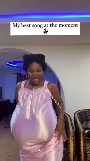 Chioma Lovv OnlyFans Leaked Free Thumbnail Picture - #kXTGf8ksFL