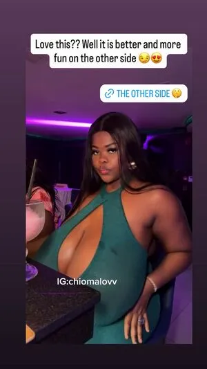 Chioma Lovv OnlyFans Leaked Free Thumbnail Picture - #kXcYURRqxH