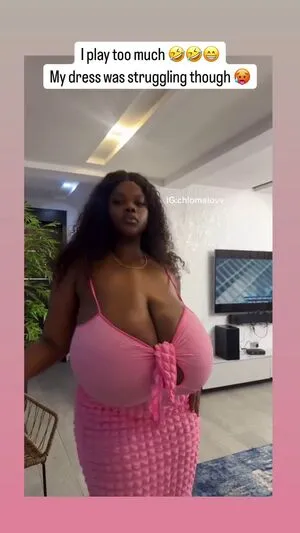 Chioma Lovv OnlyFans Leaked Free Thumbnail Picture - #kc2uk4MVss