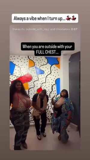 Chioma Lovv OnlyFans Leaked Free Thumbnail Picture - #kiu3rs0M04