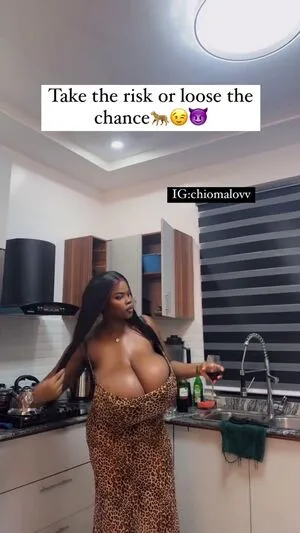 Chioma Lovv OnlyFans Leaked Free Thumbnail Picture - #kuwcEY4uPv