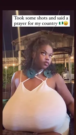 Chioma Lovv OnlyFans Leaked Free Thumbnail Picture - #mj2MzF6ST9