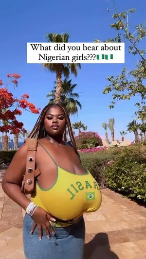 Chioma Lovv OnlyFans Leaked Free Thumbnail Picture - #nOhunPOZHh