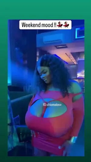Chioma Lovv OnlyFans Leaked Free Thumbnail Picture - #nfdYcwZdQC