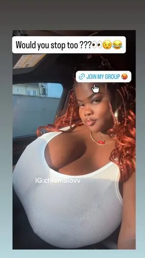 Chioma Lovv OnlyFans Leaked Free Thumbnail Picture - #niFkxFfW7B