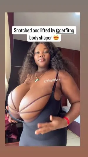 Chioma Lovv OnlyFans Leaked Free Thumbnail Picture - #nrvDxzwclu