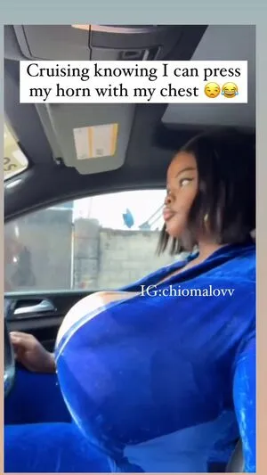 Chioma Lovv OnlyFans Leaked Free Thumbnail Picture - #o550UzW8jL