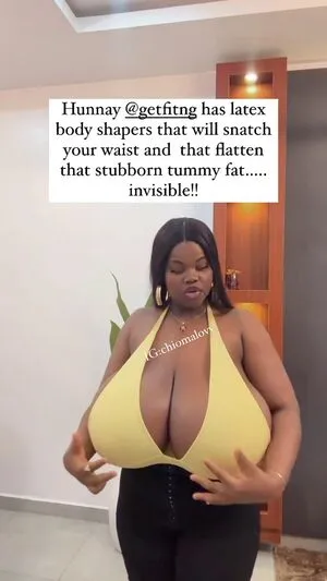 Chioma Lovv OnlyFans Leaked Free Thumbnail Picture - #oIk9PzgKF3