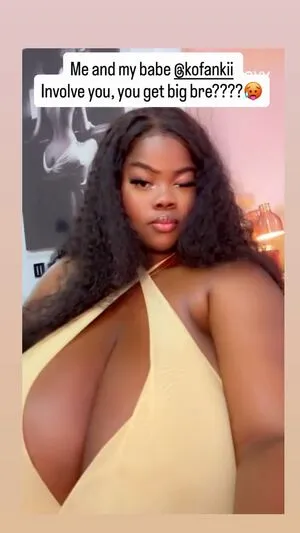 Chioma Lovv OnlyFans Leaked Free Thumbnail Picture - #oKd7RKIOlV