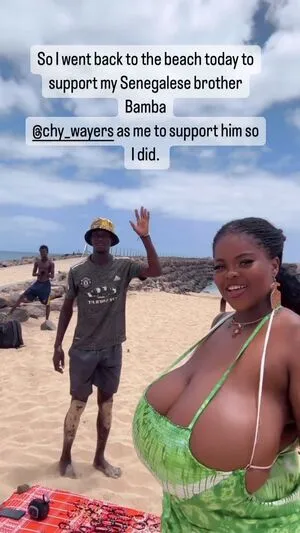 Chioma Lovv OnlyFans Leaked Free Thumbnail Picture - #oSRvohtp0c