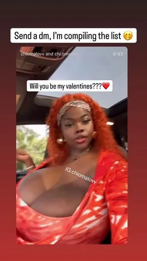 Chioma Lovv OnlyFans Leaked Free Thumbnail Picture - #pB7SVragqo