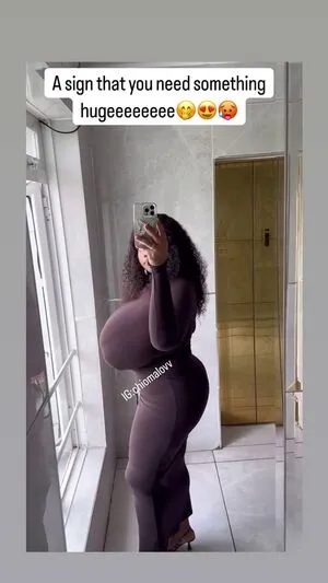 Chioma Lovv OnlyFans Leaked Free Thumbnail Picture - #pEkwIAGaY3