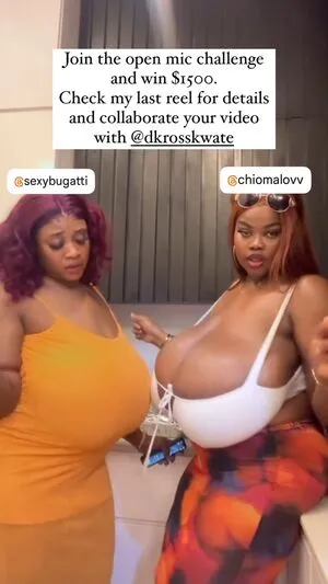 Chioma Lovv OnlyFans Leaked Free Thumbnail Picture - #pLQnMP2fcp
