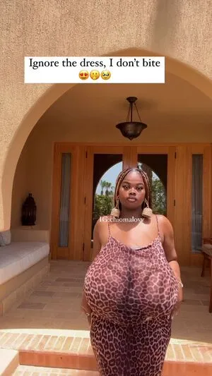 Chioma Lovv OnlyFans Leaked Free Thumbnail Picture - #pTLiosAS17