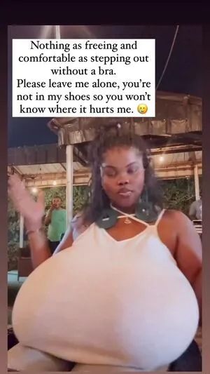 Chioma Lovv OnlyFans Leaked Free Thumbnail Picture - #pZLUkSXnAg