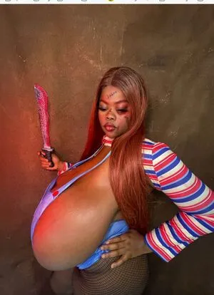 Chioma Lovv OnlyFans Leaked Free Thumbnail Picture - #q8e19jsWgi