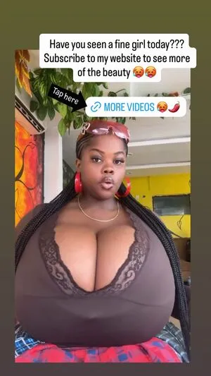 Chioma Lovv OnlyFans Leaked Free Thumbnail Picture - #qsrkb4qYqg