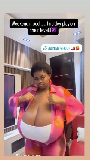 Chioma Lovv OnlyFans Leaked Free Thumbnail Picture - #rOztsuslgu
