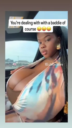 Chioma Lovv OnlyFans Leaked Free Thumbnail Picture - #tDrNezL9hQ