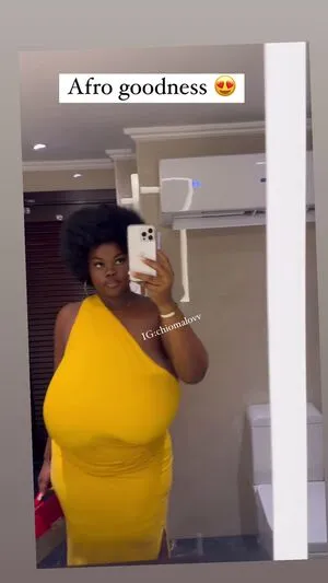 Chioma Lovv OnlyFans Leaked Free Thumbnail Picture - #tIEpGq6Dbi