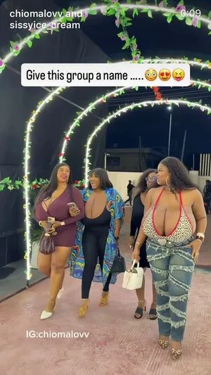 Chioma Lovv OnlyFans Leaked Free Thumbnail Picture - #toMhxj9XFK