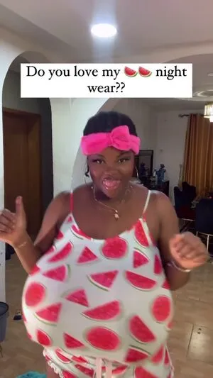 Chioma Lovv OnlyFans Leaked Free Thumbnail Picture - #twuCt9XFbo