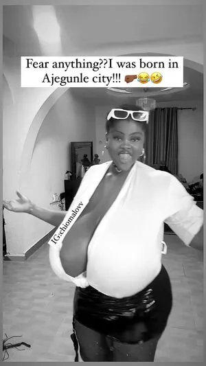 Chioma Lovv OnlyFans Leaked Free Thumbnail Picture - #ua2MKv6DNf