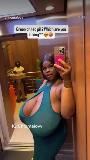 Chioma Lovv OnlyFans Leaked Free Thumbnail Picture - #vPKPOH4XZ5