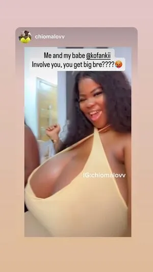 Chioma Lovv OnlyFans Leaked Free Thumbnail Picture - #wdRDyH0mMr
