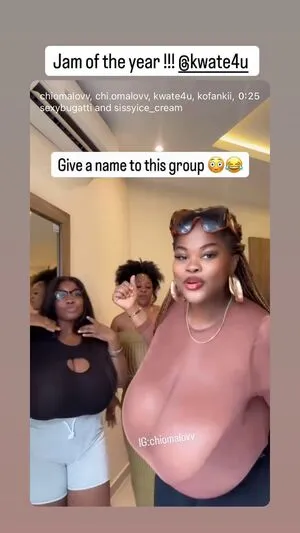 Chioma Lovv OnlyFans Leaked Free Thumbnail Picture - #wowgS1ey3M