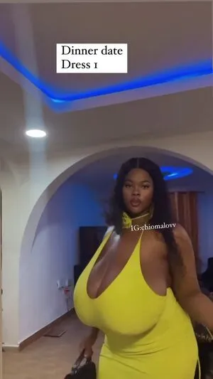 Chioma Lovv OnlyFans Leaked Free Thumbnail Picture - #xdCNdmIVGr