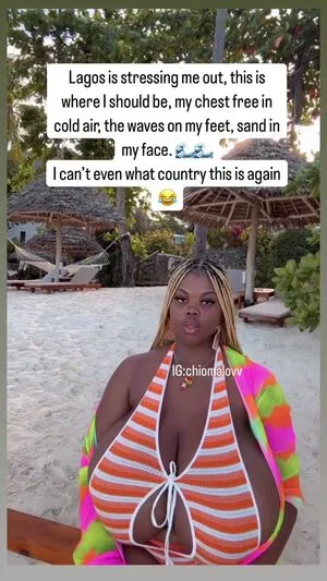Chioma Lovv OnlyFans Leaked Free Thumbnail Picture - #yPA2Nwgohf
