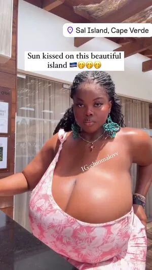 Chioma Lovv OnlyFans Leaked Free Thumbnail Picture - #ymExnxC27r