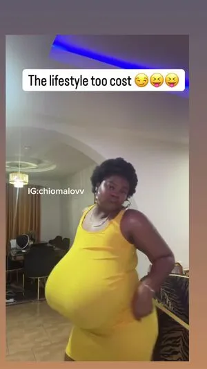 Chioma Lovv OnlyFans Leaked Free Thumbnail Picture - #zSXQ26bWLW