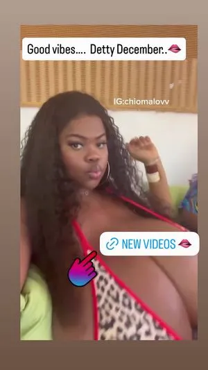 Chioma Lovv OnlyFans Leaked Free Thumbnail Picture - #zWXwCgGYQE