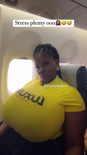 Chioma Lovv OnlyFans Leaked Free Thumbnail Picture - #0SFcxXbIej