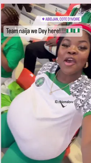 Chioma Lovv OnlyFans Leaked Free Thumbnail Picture - #0lC3Nue8lb